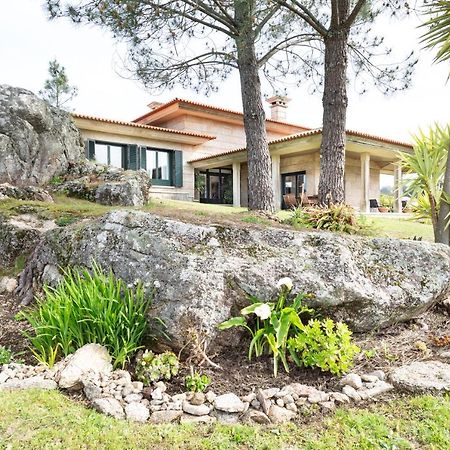 A Casa De Lamas Meis Esterno foto