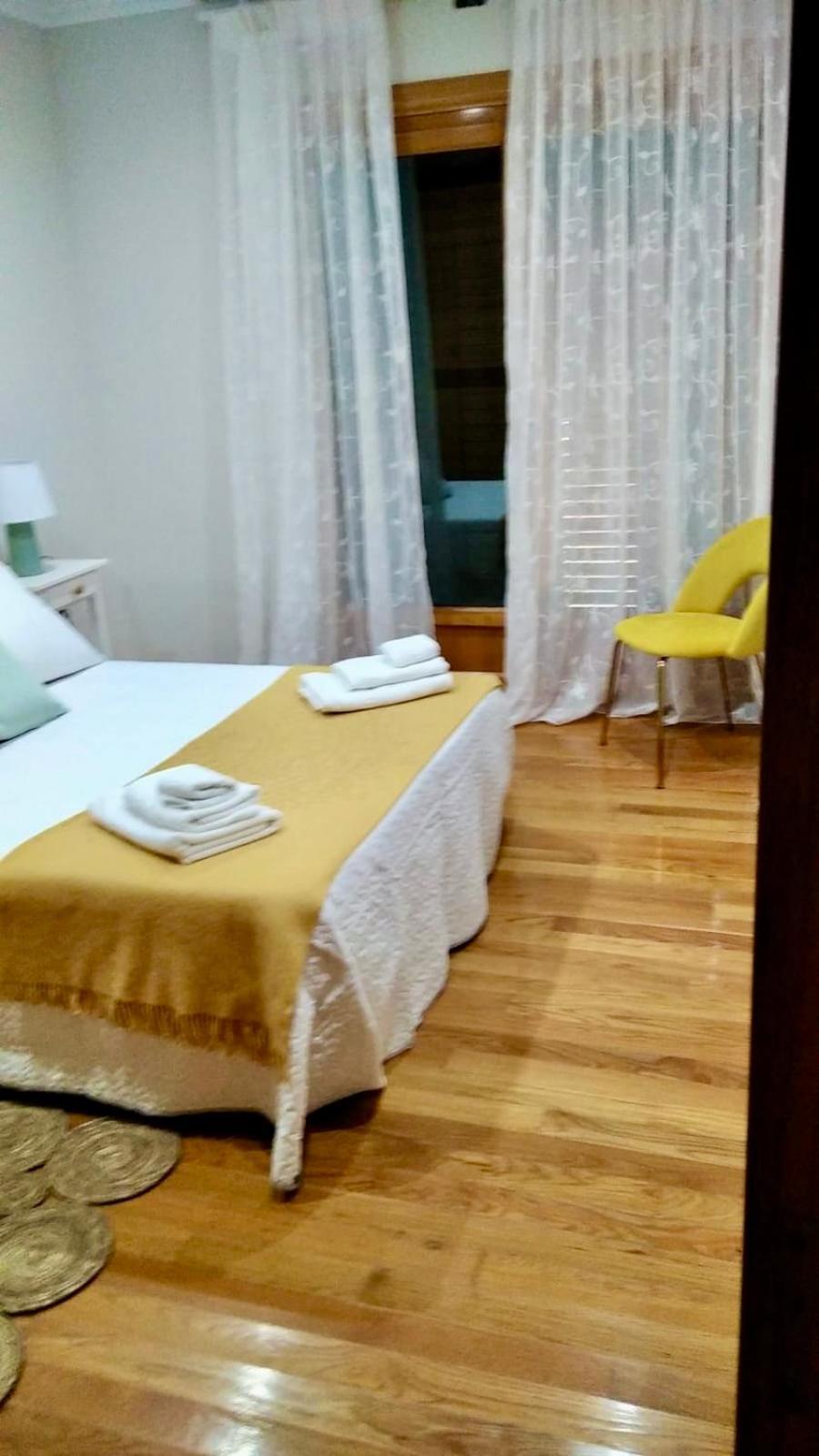 A Casa De Lamas Meis Esterno foto